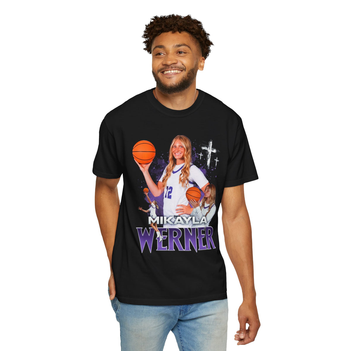 Mikayla Werner Premium Tee