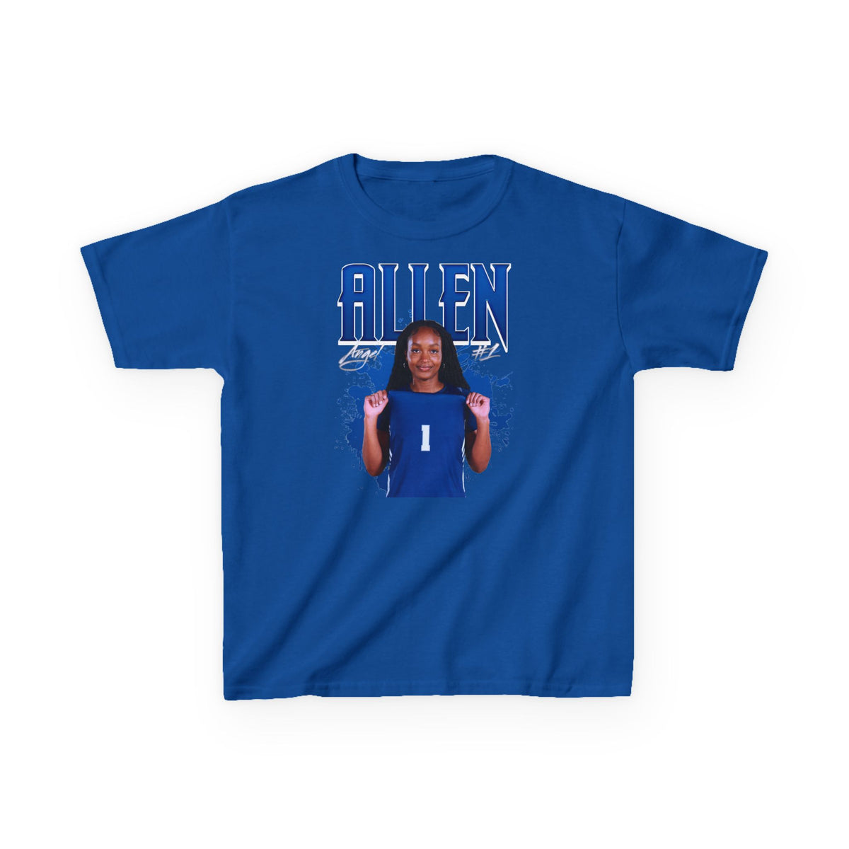 Angel Allen Kids Tee
