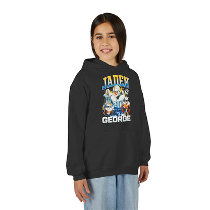 Jaden George Kids Hoodie