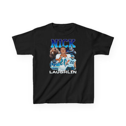 Nick Laughlin Kids Tee