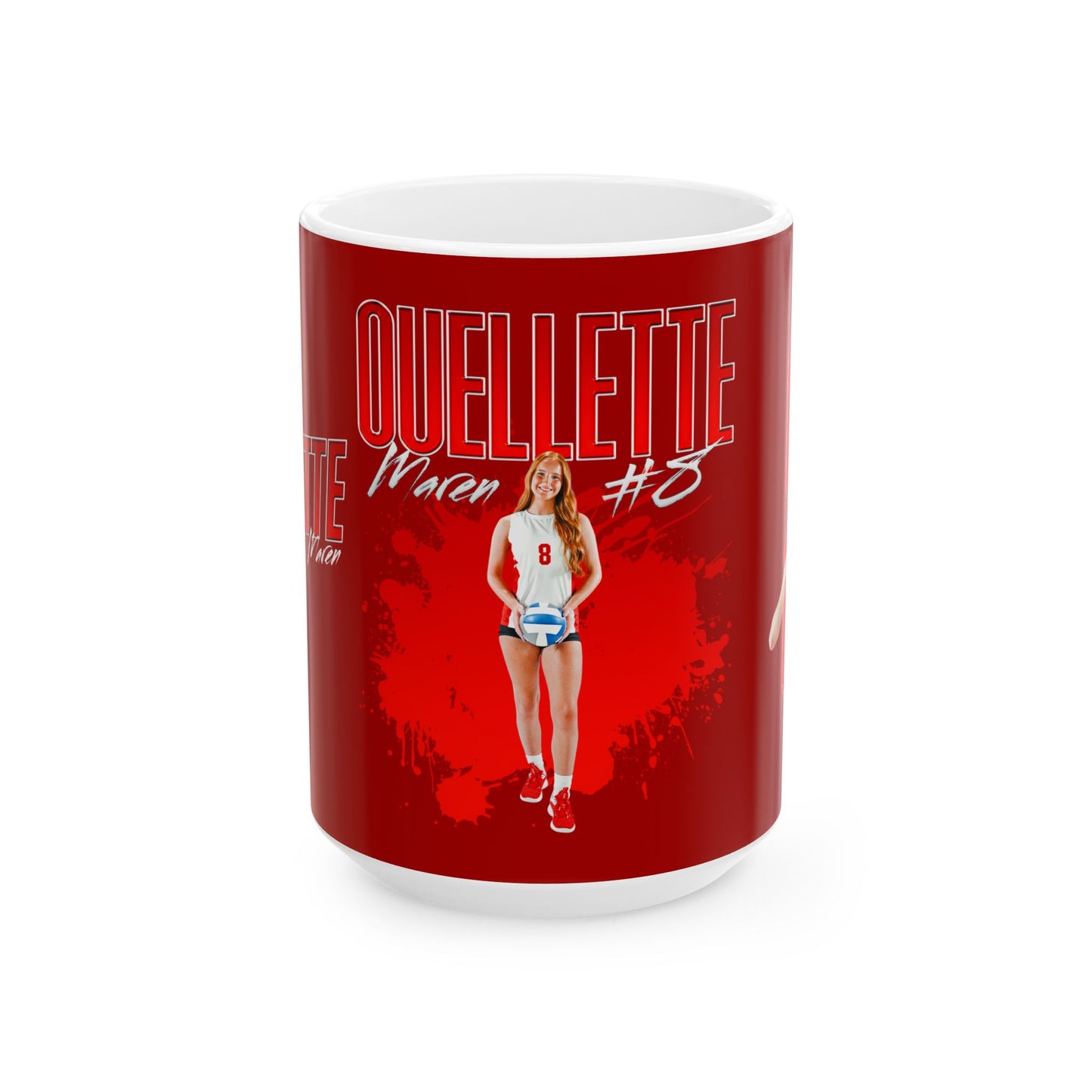 Maren Ouellette 15oz Mug