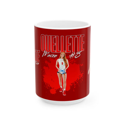Maren Ouellette 15oz Mug
