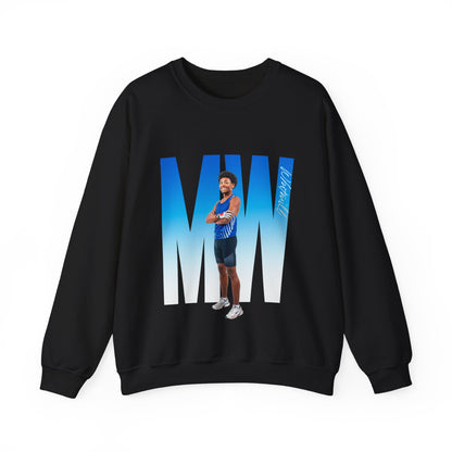 Mayren Whitmill Player Icon Initials Crewneck Sweatshirt