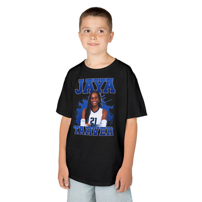 Jaya Tarver Kids Tee
