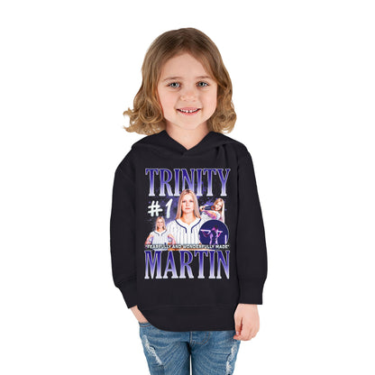 Trinity Martin Toddler Pullover Hoodie