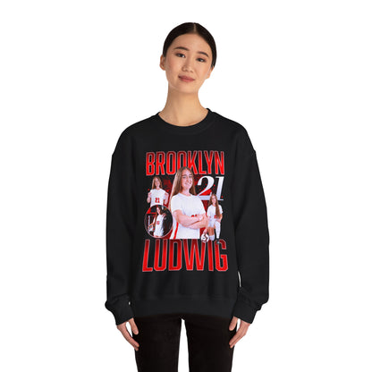 Brooklyn Ludwig Crewneck Sweatshirt