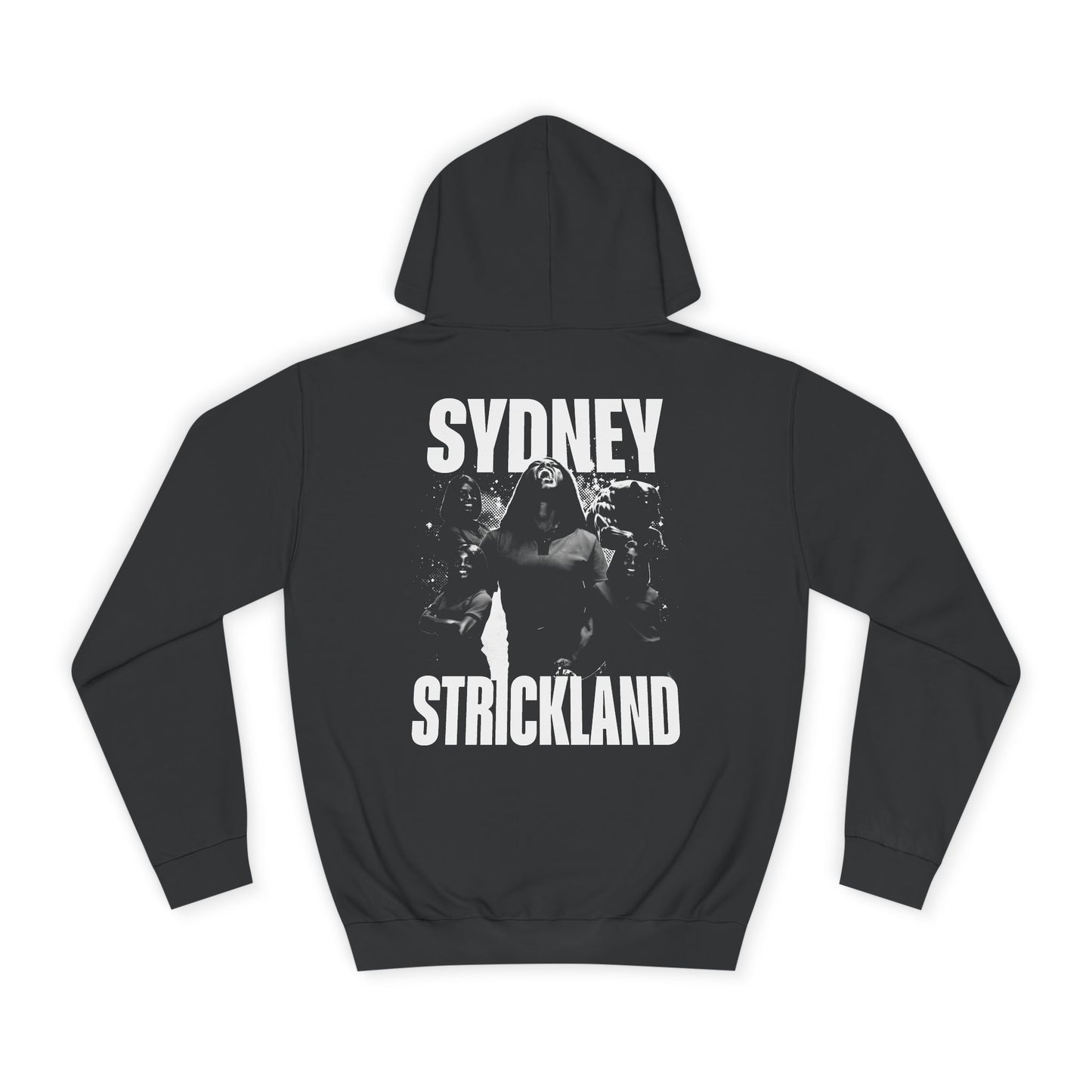 Sydney Strickland Vintage Blackout Premium Hoodie