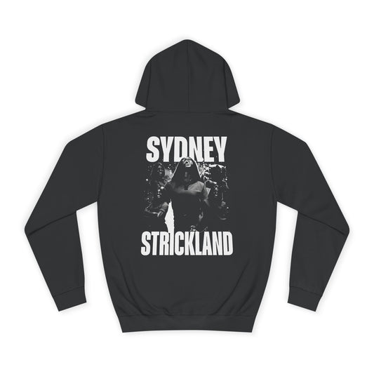 Sydney Strickland Vintage Blackout Premium Hoodie