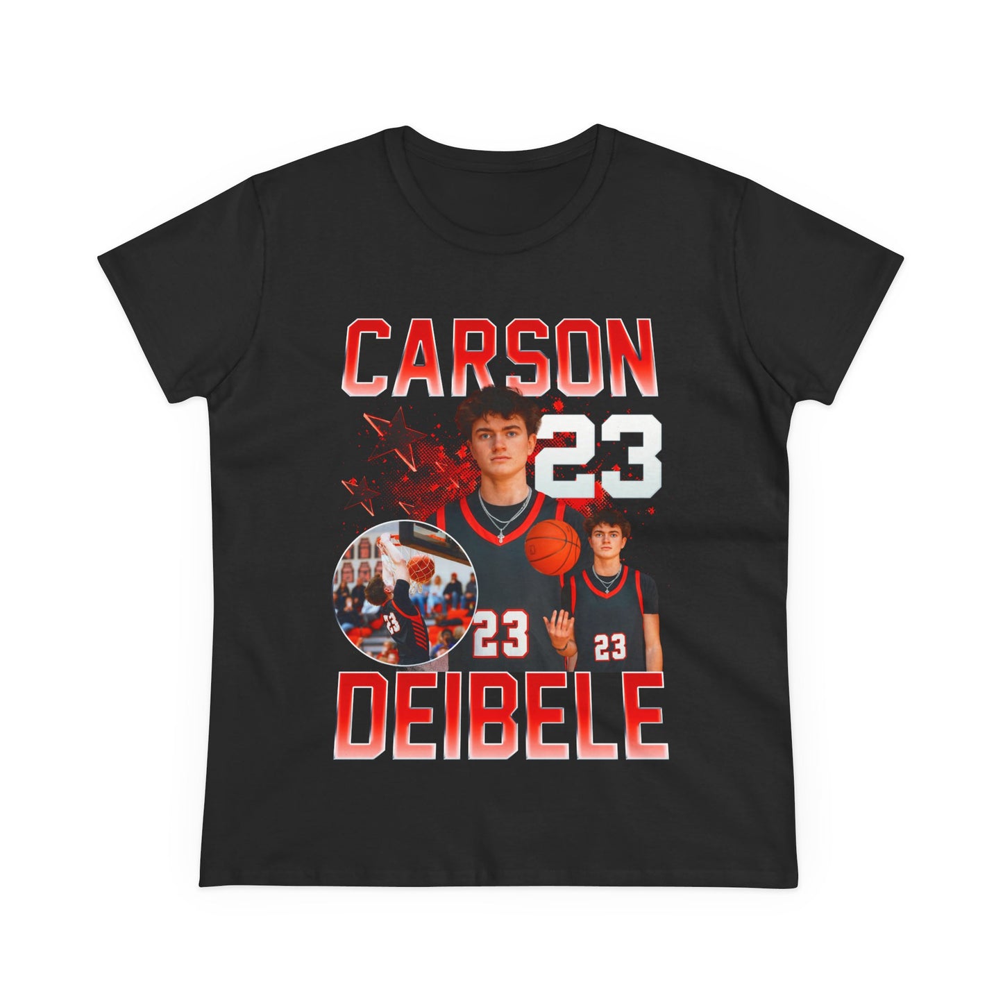 Carson Deibele Women's Tee