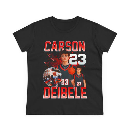 Carson Deibele Women's Tee