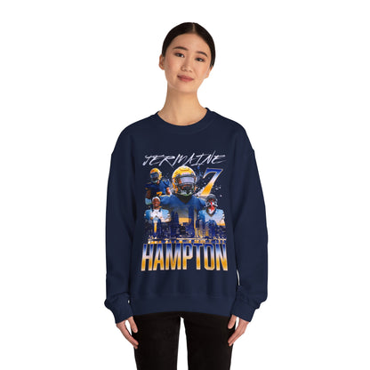 Jermaine Hampton Crewneck Sweatshirt