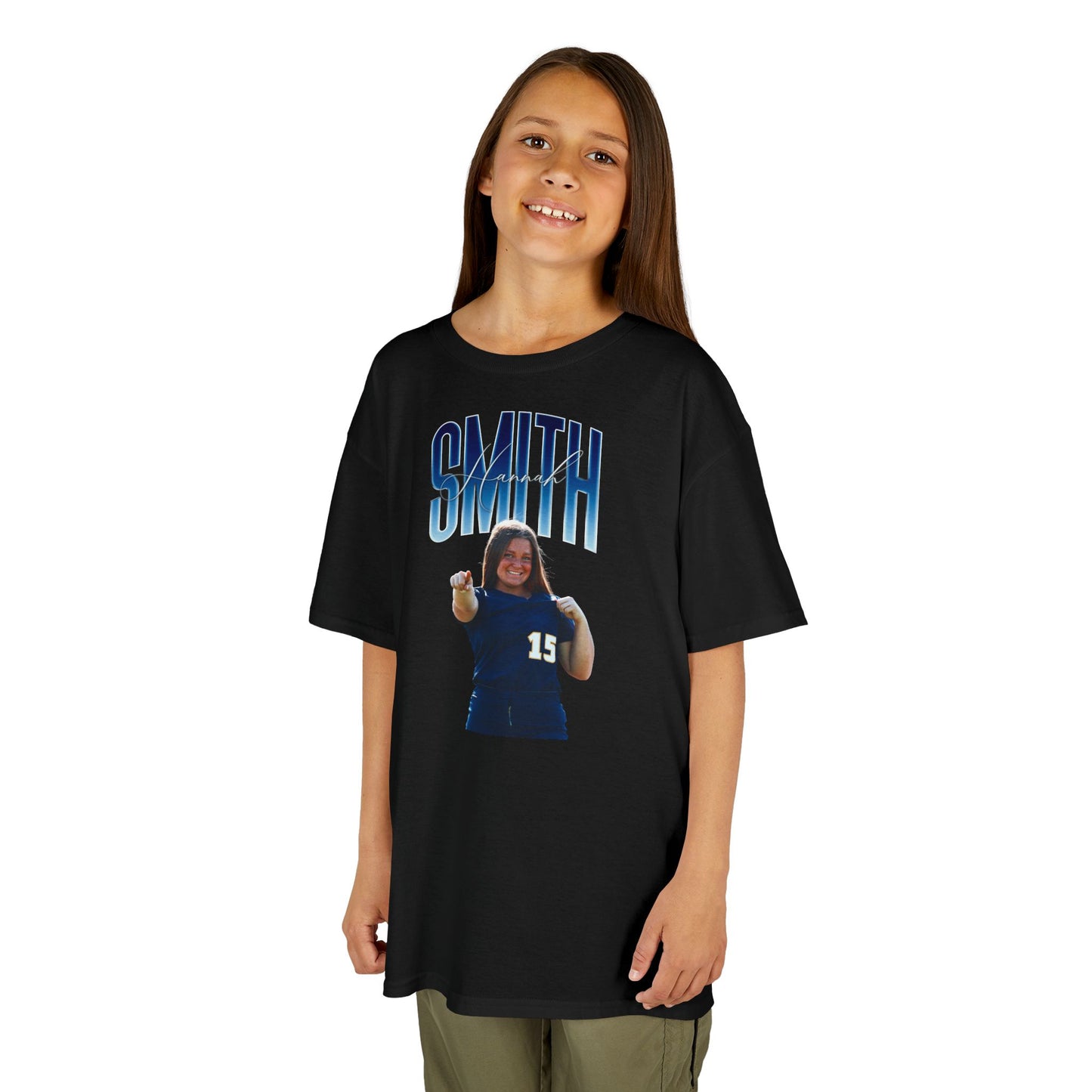 Copy of Hannah Smith Athlete Glory Kids Tee