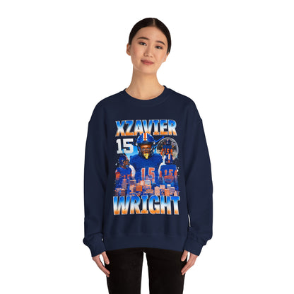 Xzavier Wright Crewneck Sweatshirt