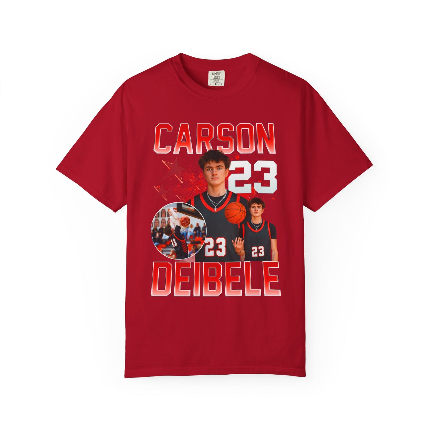 Carson Deibele Premium Tee