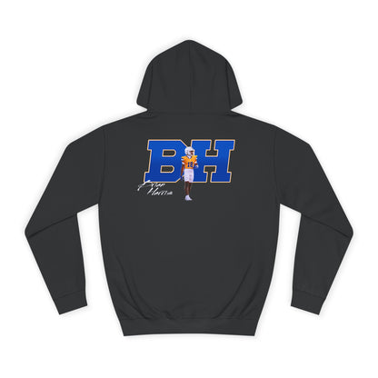 Brian Harris Big Initials Premium Hoodie