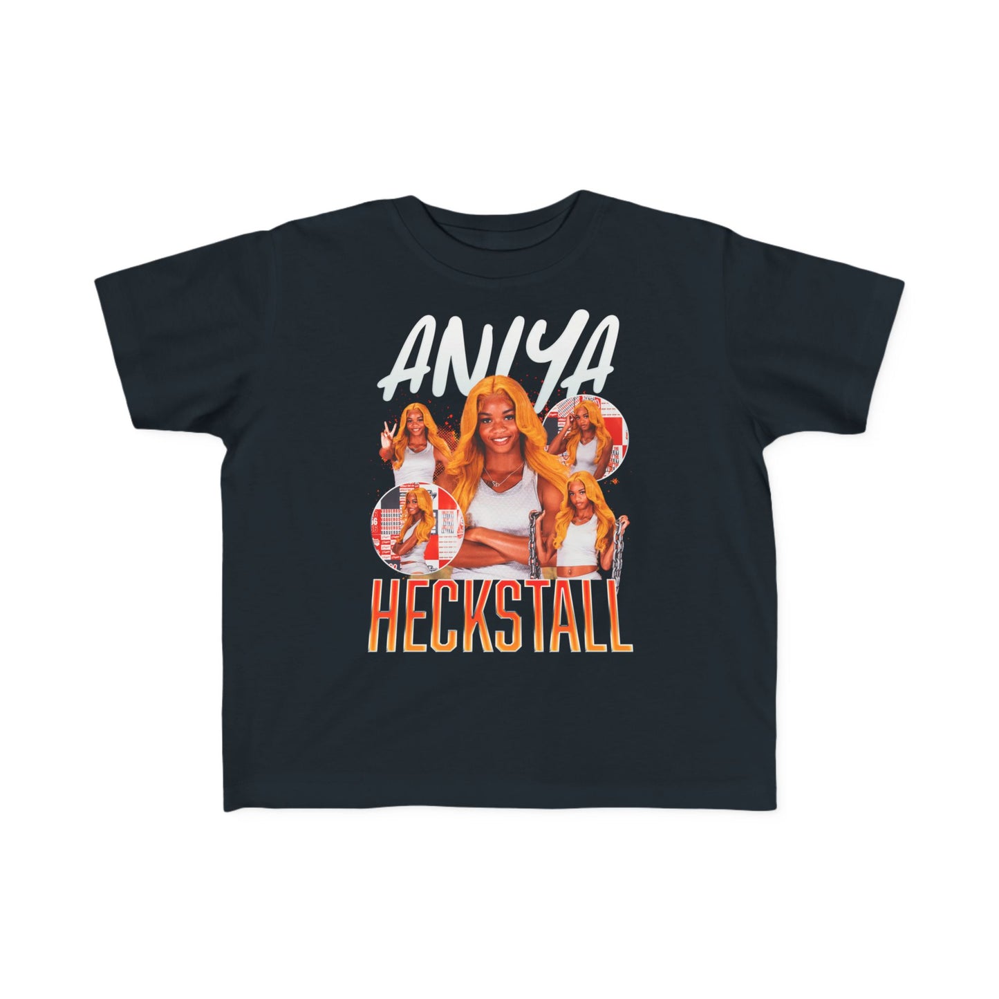 Aniya Heckstall Toddler Tee