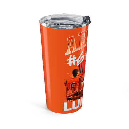 Arsene Lukong 20oz Tumbler
