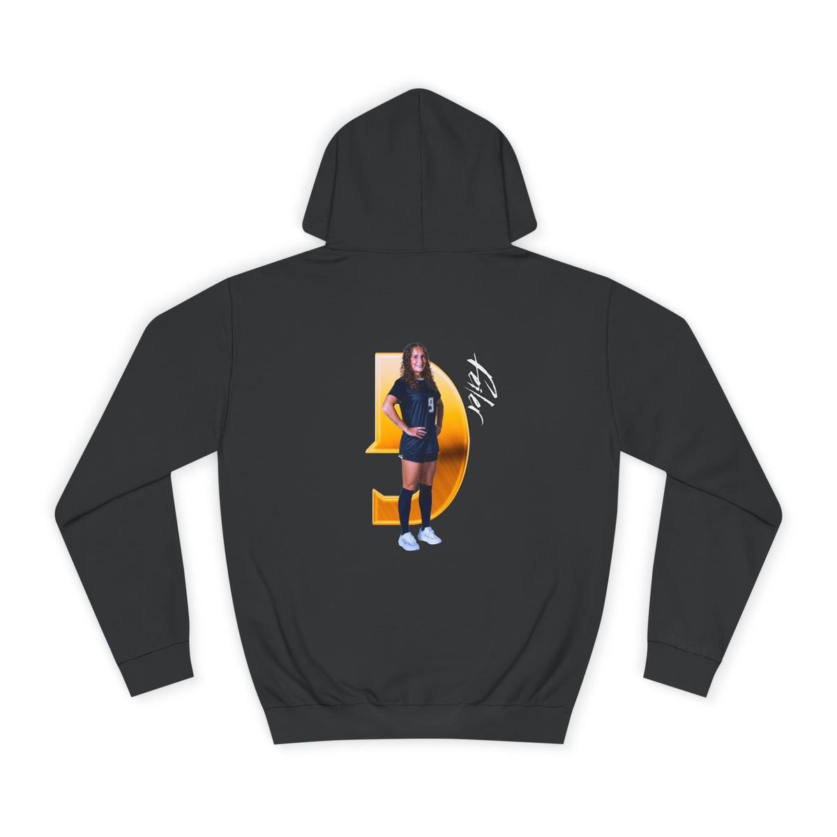 Sydney Feiler Player Icon Number Premium Hoodie