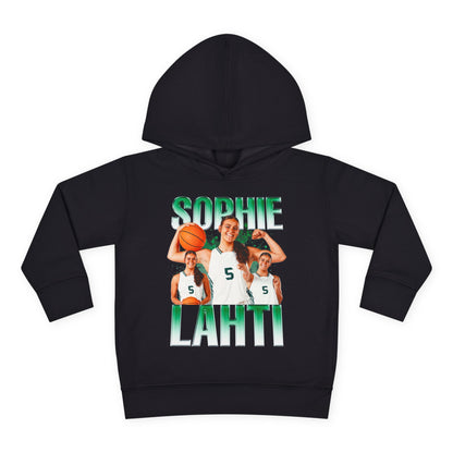 Sophie Lahti Toddler Pullover Hoodie