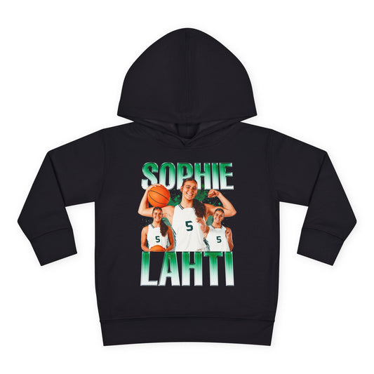 Sophie Lahti Toddler Pullover Hoodie