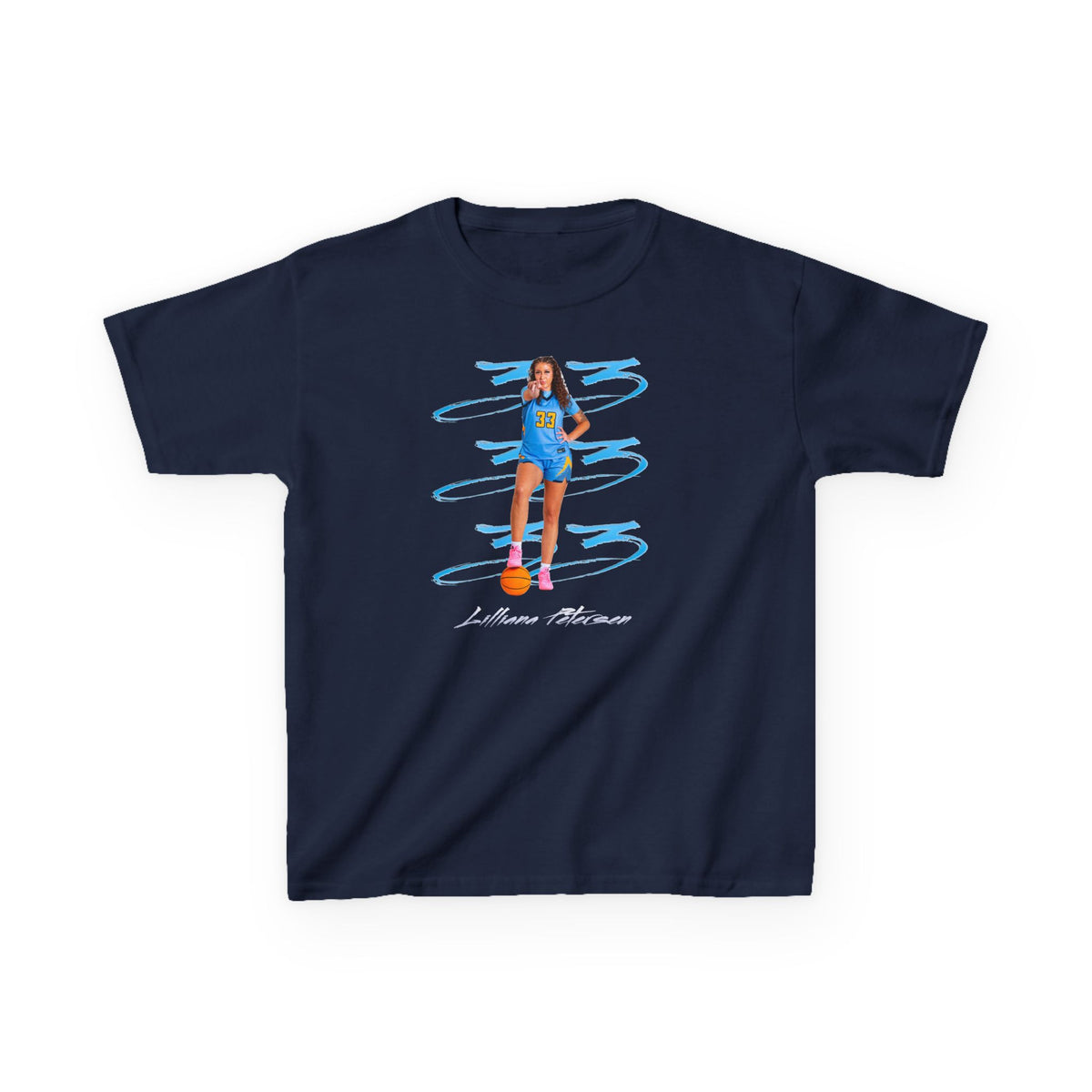 Lilliana Petersen Kids Tee