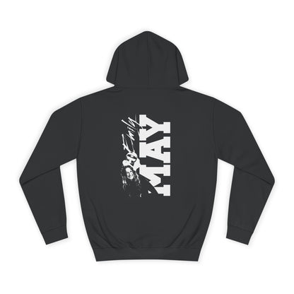 Emily May Vintage Blackout Premium Hoodie