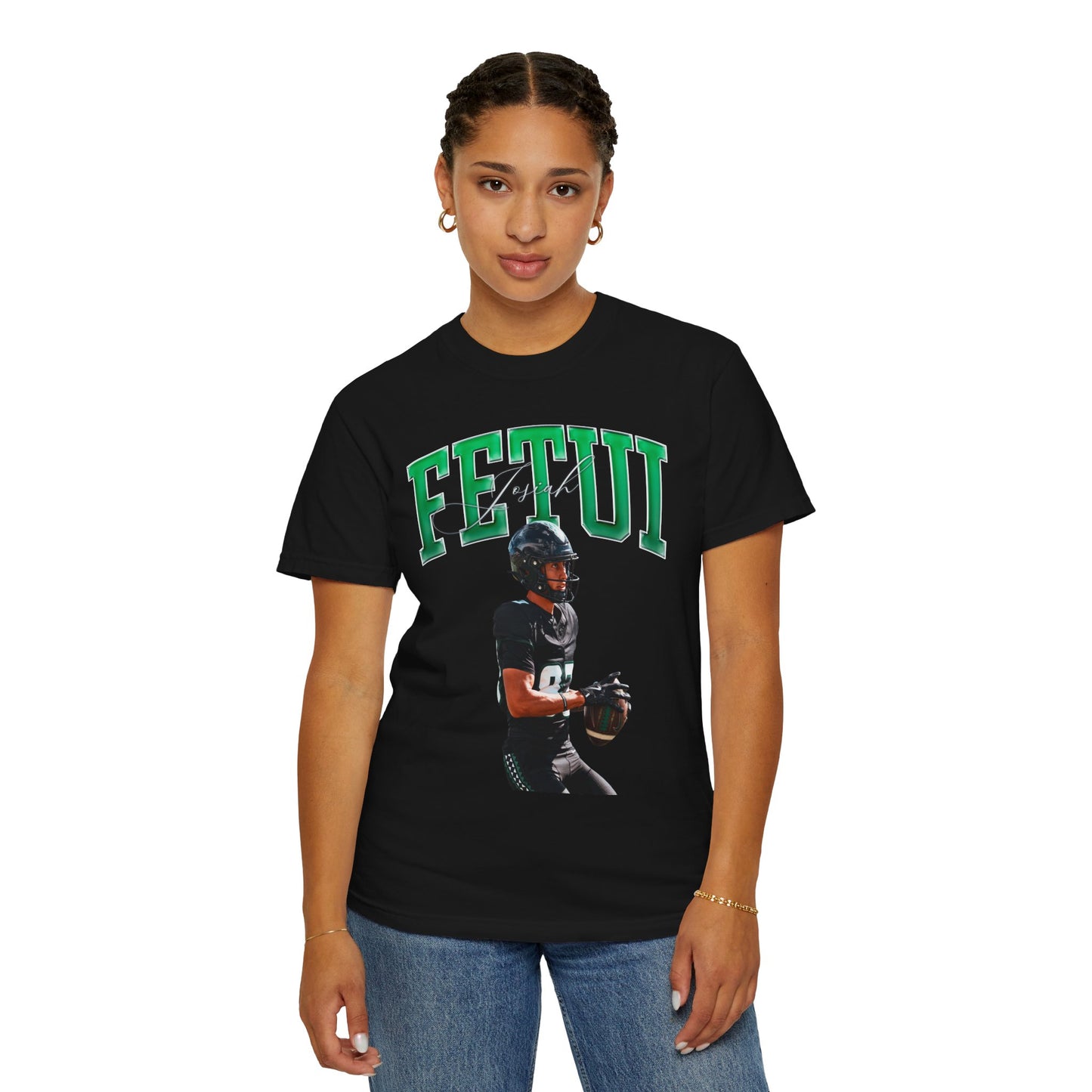 Josiah Fetui Athlete Glory Premium Tee
