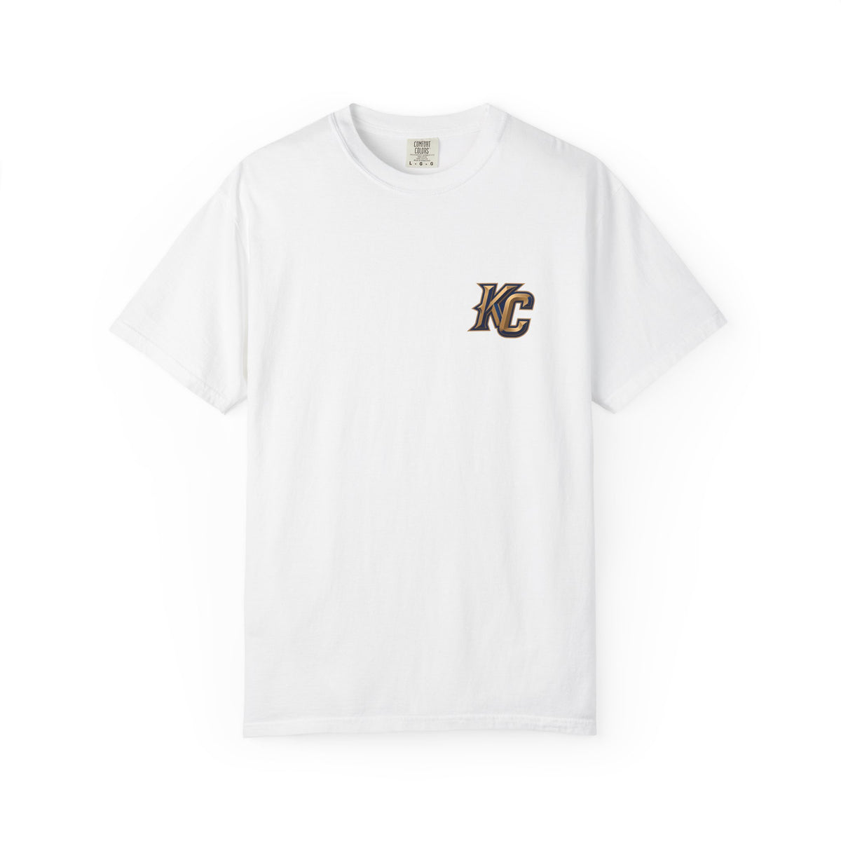 Kadynce Couture Logo Front & Back Premium Tee