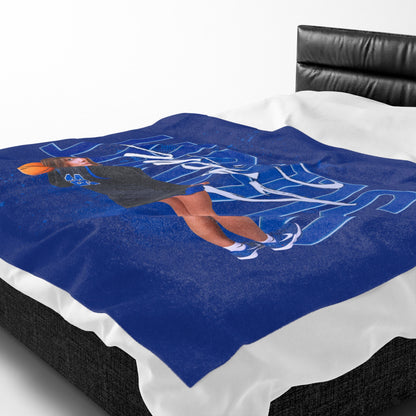 Layne Sleight 60"-80" Plush Blanket