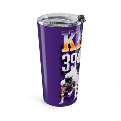 Jackson Klein 20oz Tumbler