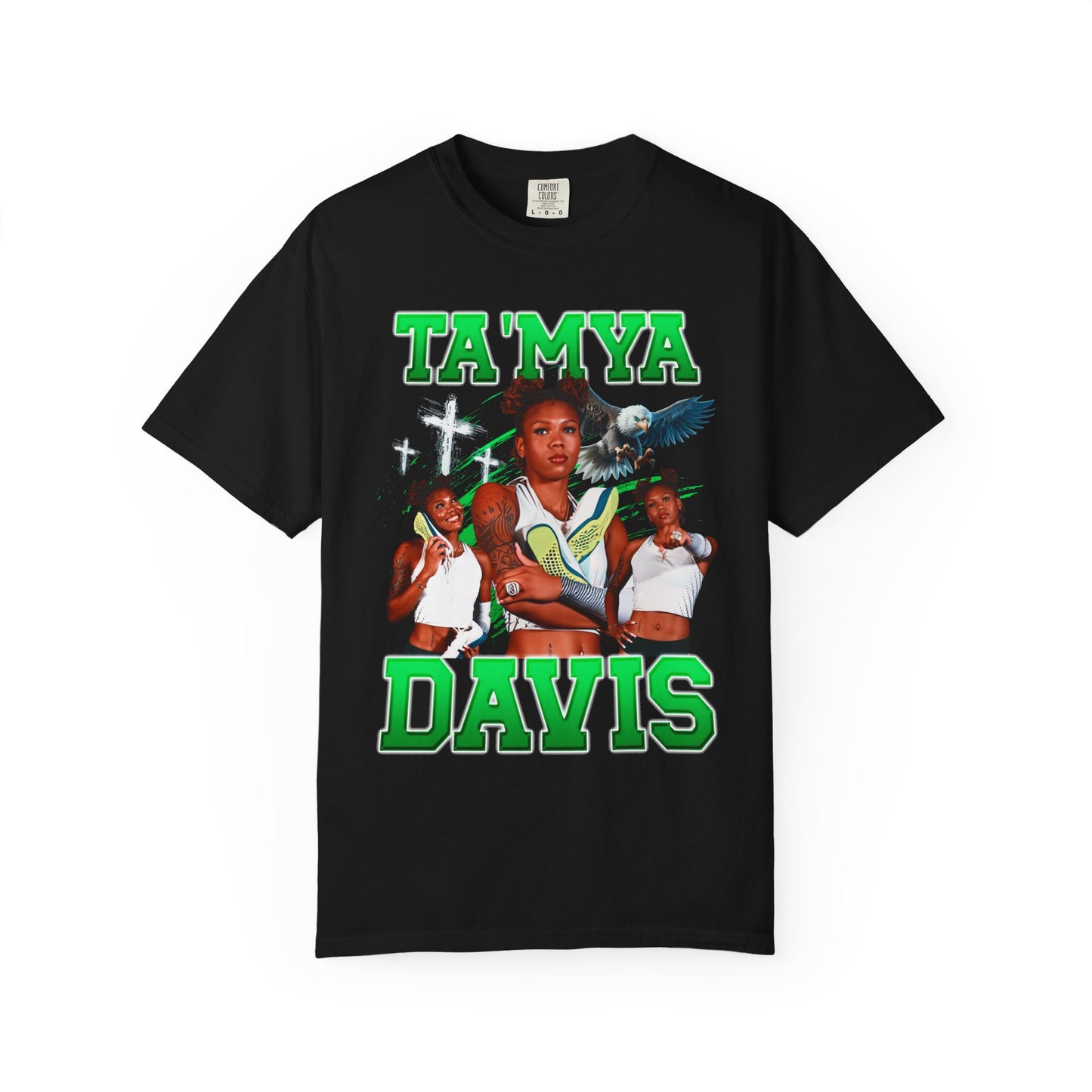 Ta'Mya Davis Premium Tee