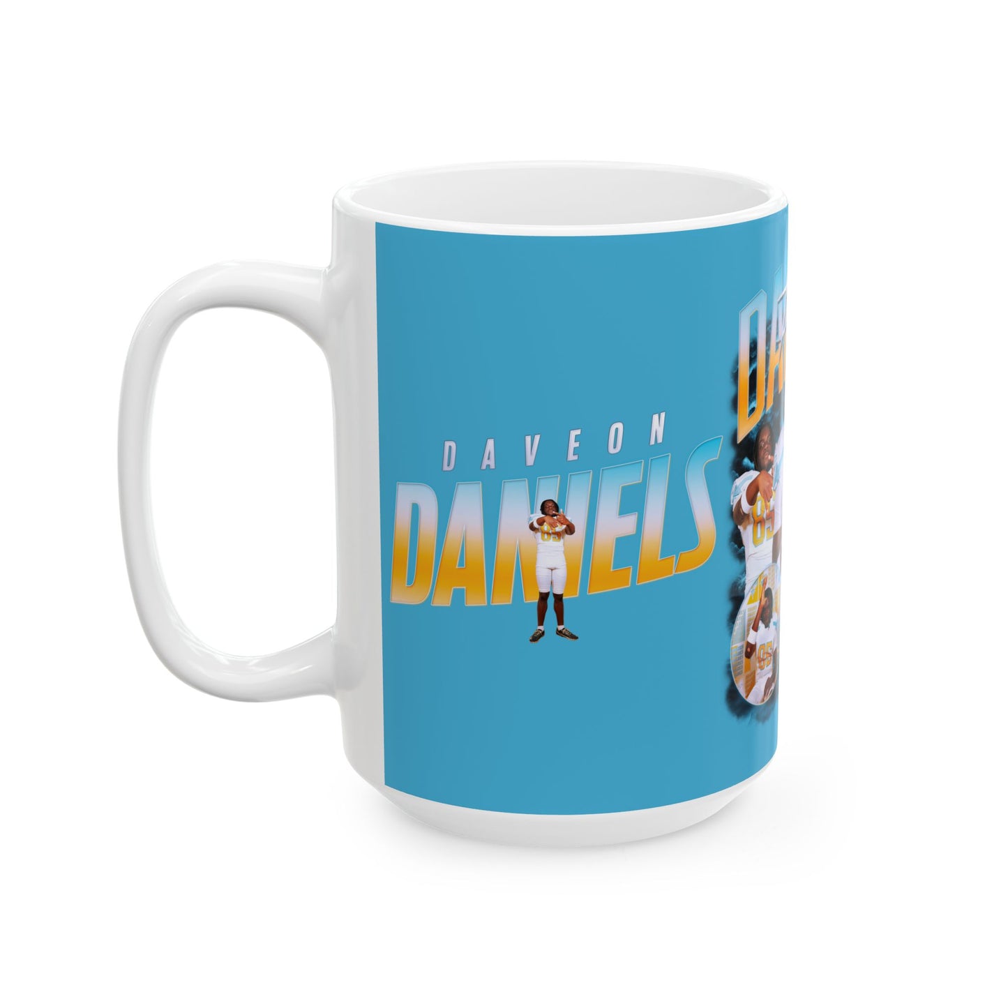 Daveon Daniels 15oz Mug