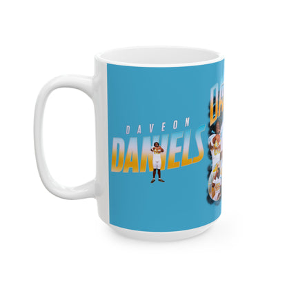 Daveon Daniels 15oz Mug