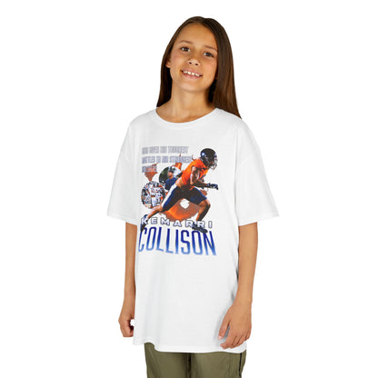 Kemarri Collison Featured Quote Kids Tee