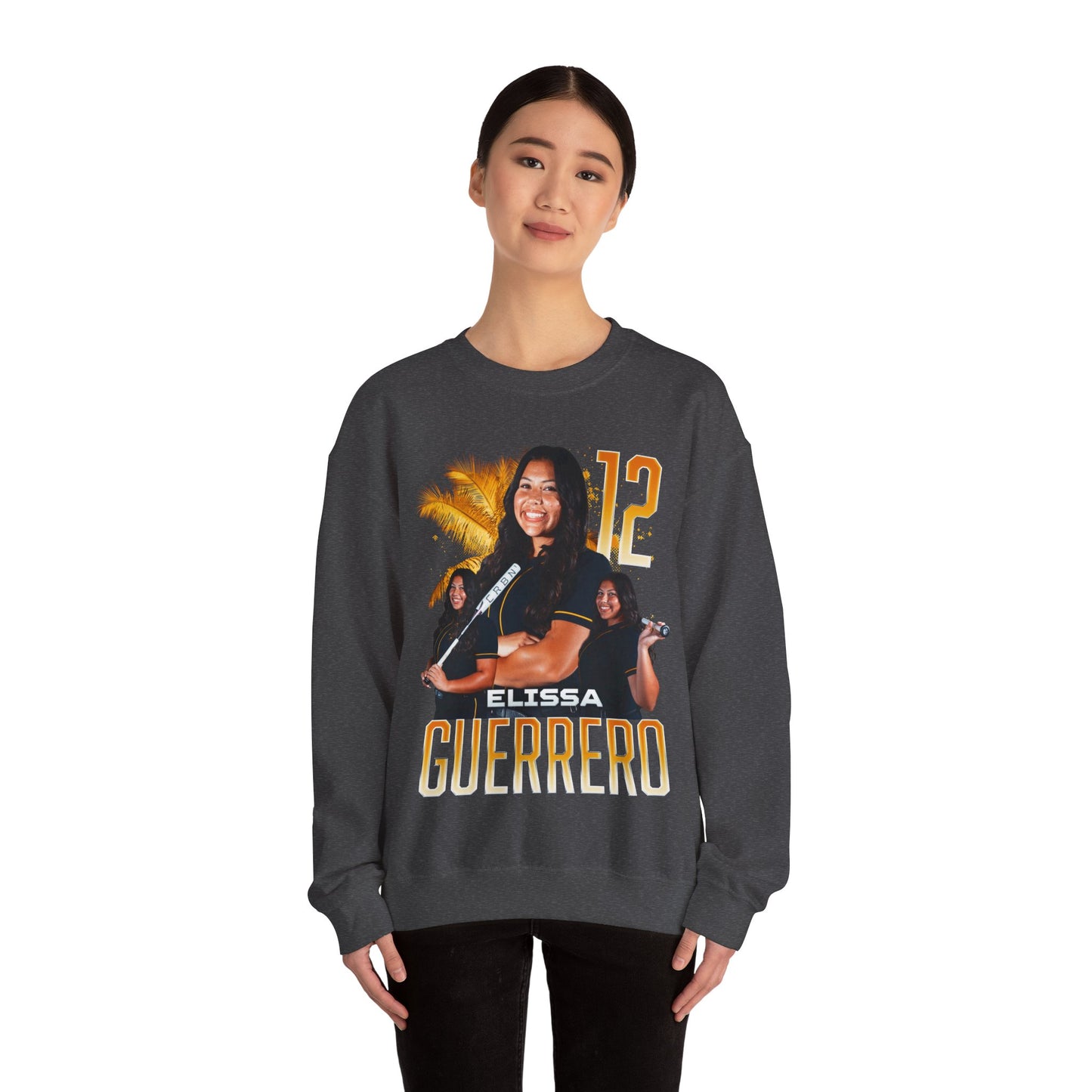 Elissa Guerrero Crewneck Sweatshirt