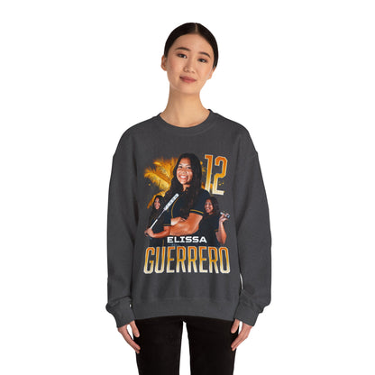 Elissa Guerrero Crewneck Sweatshirt