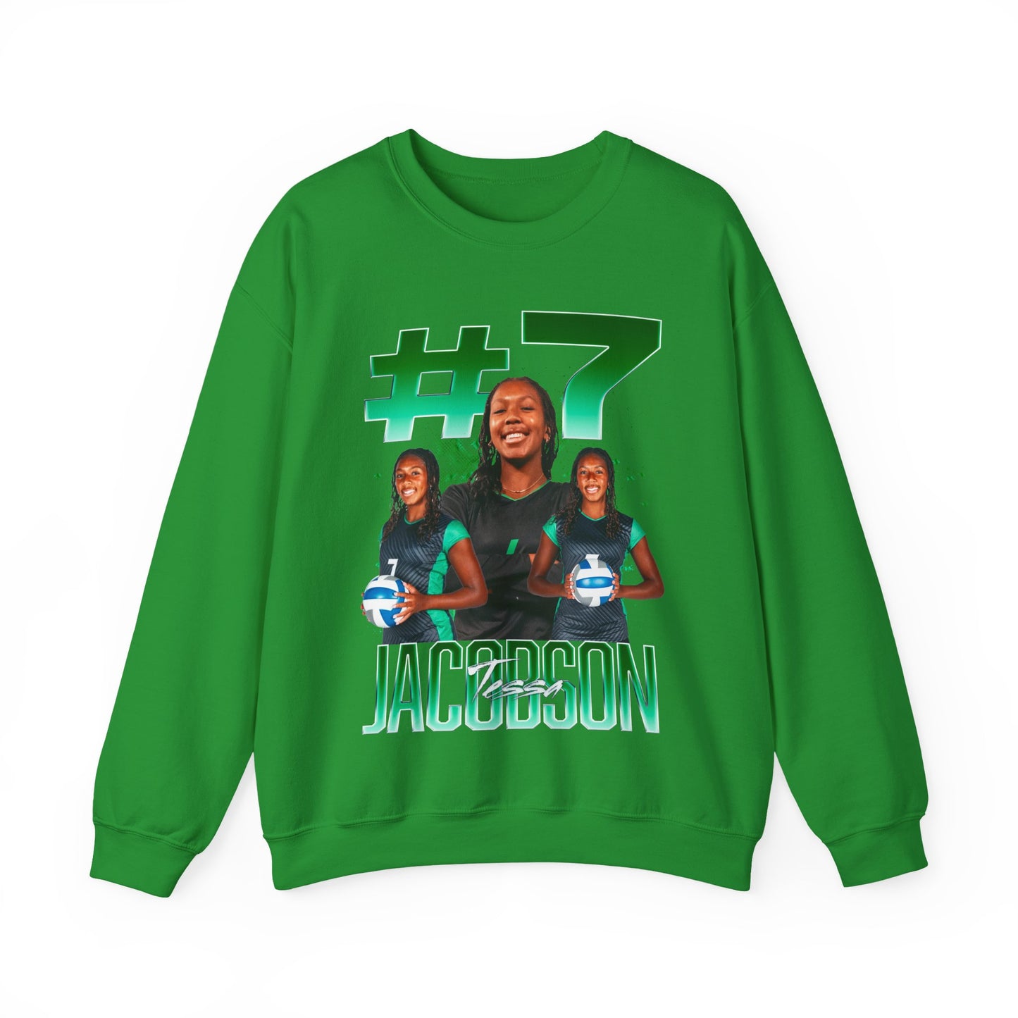Tessa Jacobson Crewneck Sweatshirt