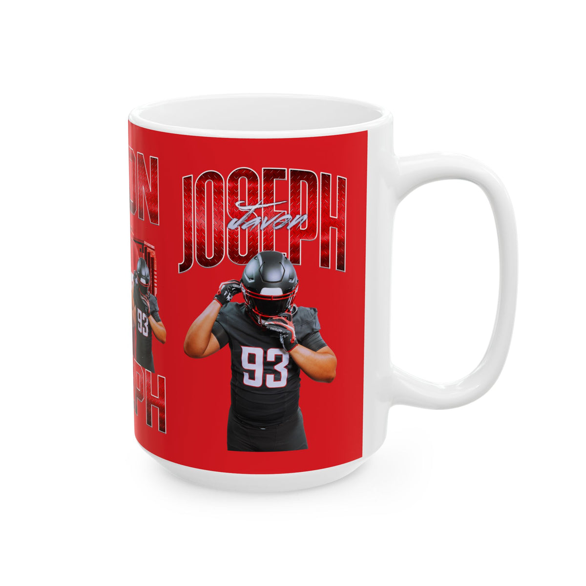 Javon Joseph 15oz Mug