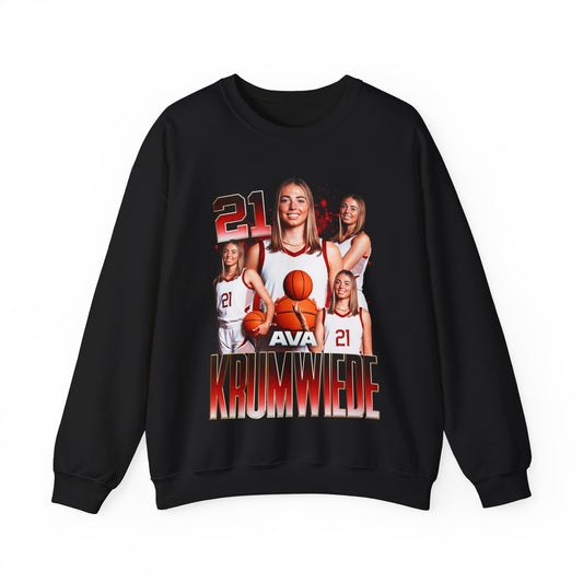 Ava Krumwiede Crewneck Sweatshirt