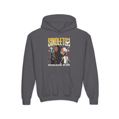 Sav Singleton Kids Hoodie