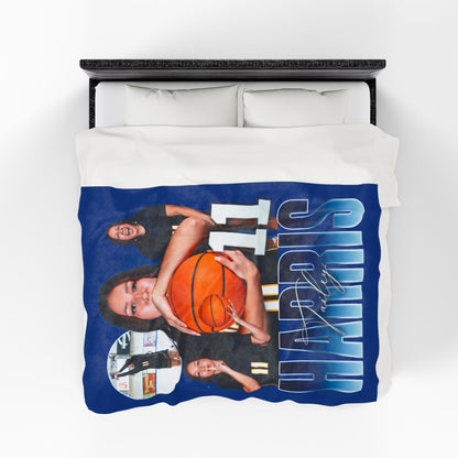 Tailey Harris 60"-80" Plush Blanket