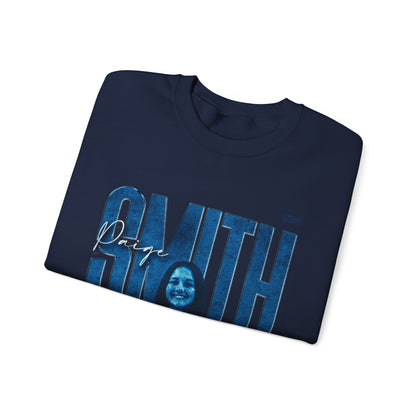 Paige Smith Faded Glory Crewneck Sweatshirt