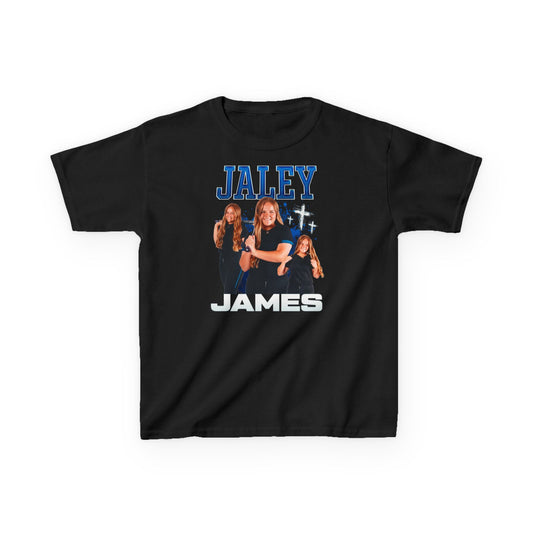 Jaley James Kids Tee