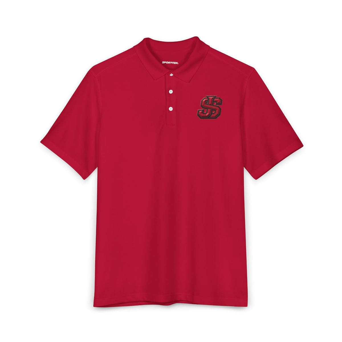Jaylee Strickland Logo Men's UV Polo