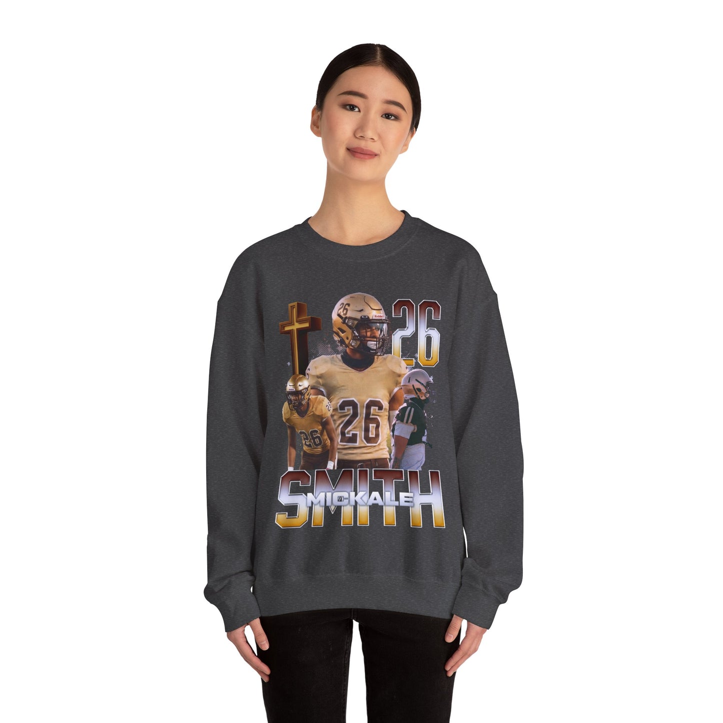Mickale Smith Crewneck Sweatshirt