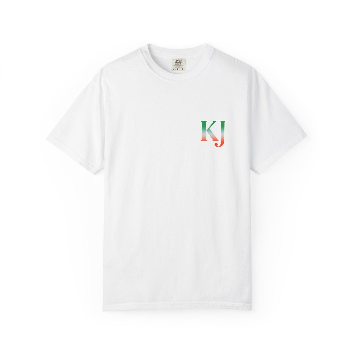 Kj Taylor Logo Premium Tee