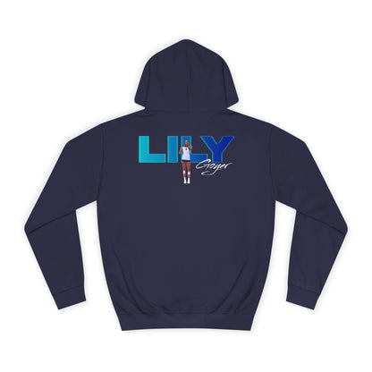 Lily Goyer Lowkey Premium Hoodie