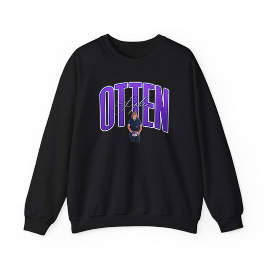 Sophia Otten Big Last Name Crewneck Sweatshirt