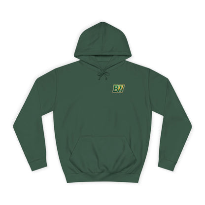 Bailey Warren Athlete Glory Premium Hoodie