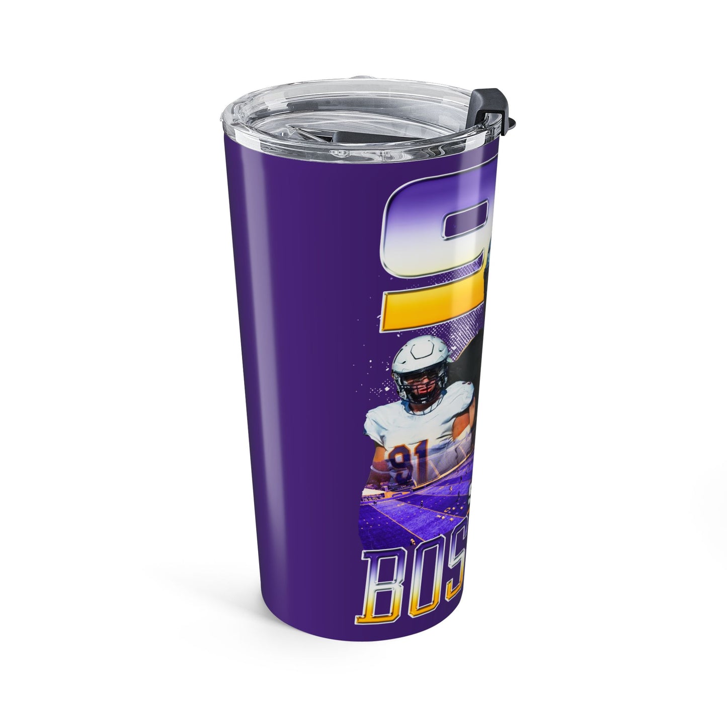 Sam Bossman 20oz Tumbler